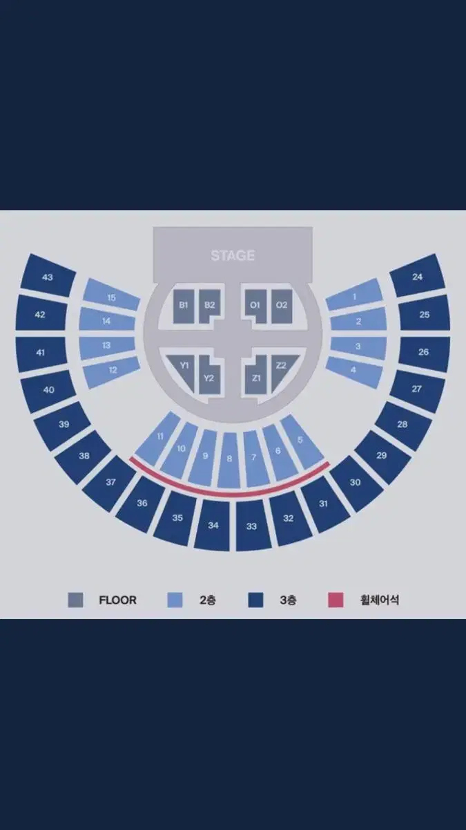 더보이즈 제너레이션 앙콘 막콘 2층 22열 양도합니다